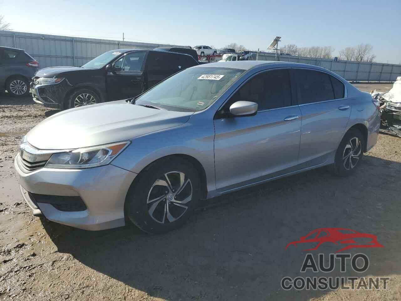 HONDA ACCORD 2017 - 1HGCR2F35HA276987