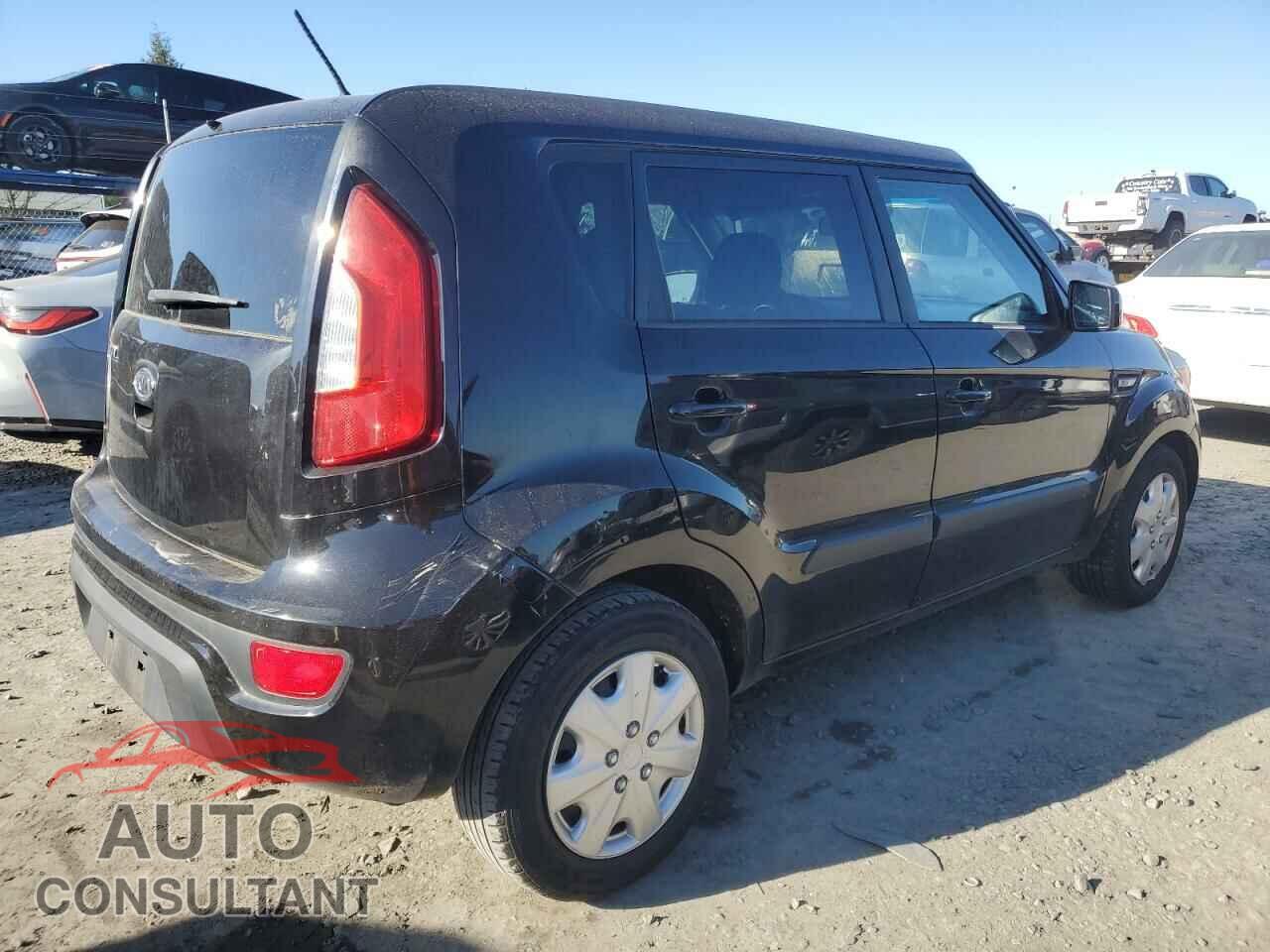 KIA SOUL 2012 - KNDJT2A59C7747271