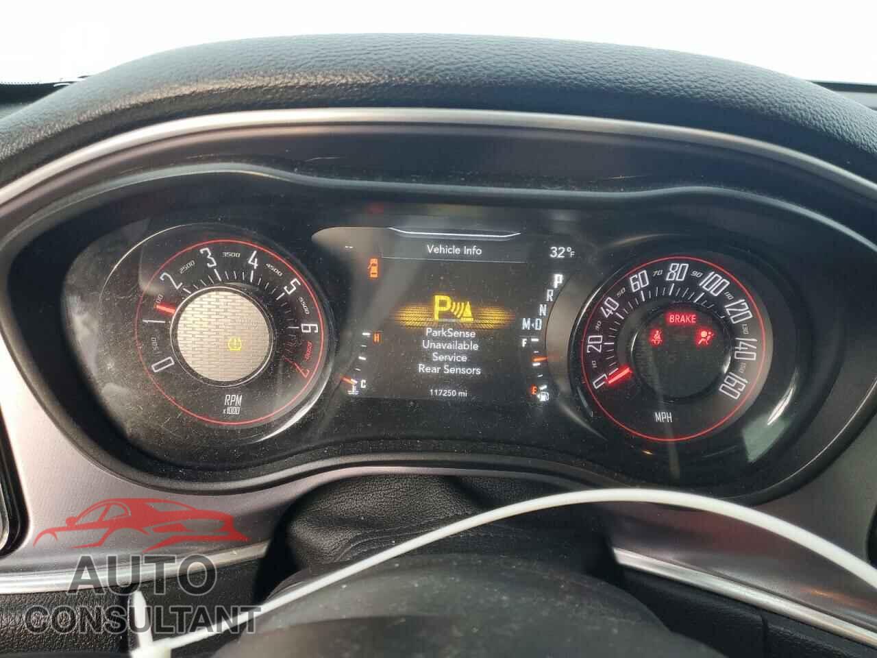 DODGE CHALLENGER 2019 - 2C3CDZJG8KH503652