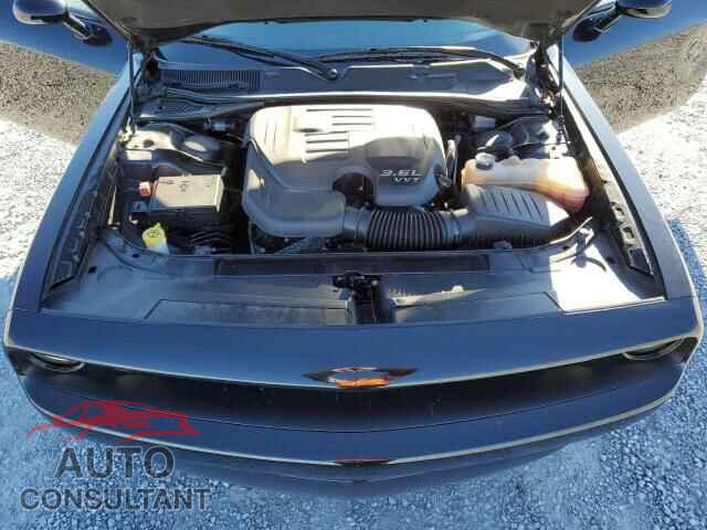 DODGE CHALLENGER 2021 - 2C3CDZAG2MH524595