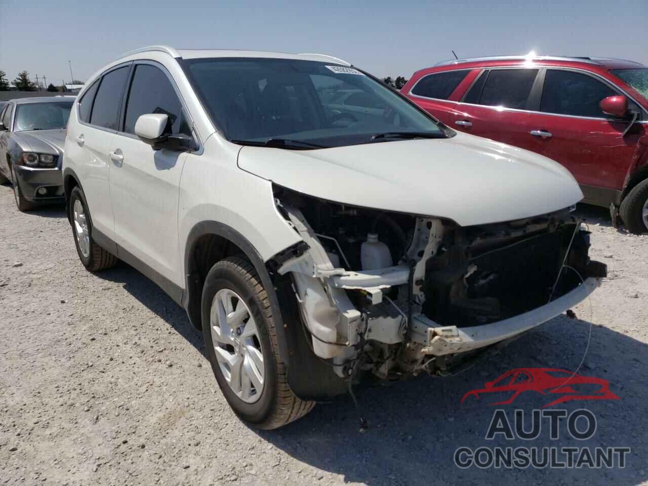 HONDA CRV 2016 - 5J6RM4H76GL108551