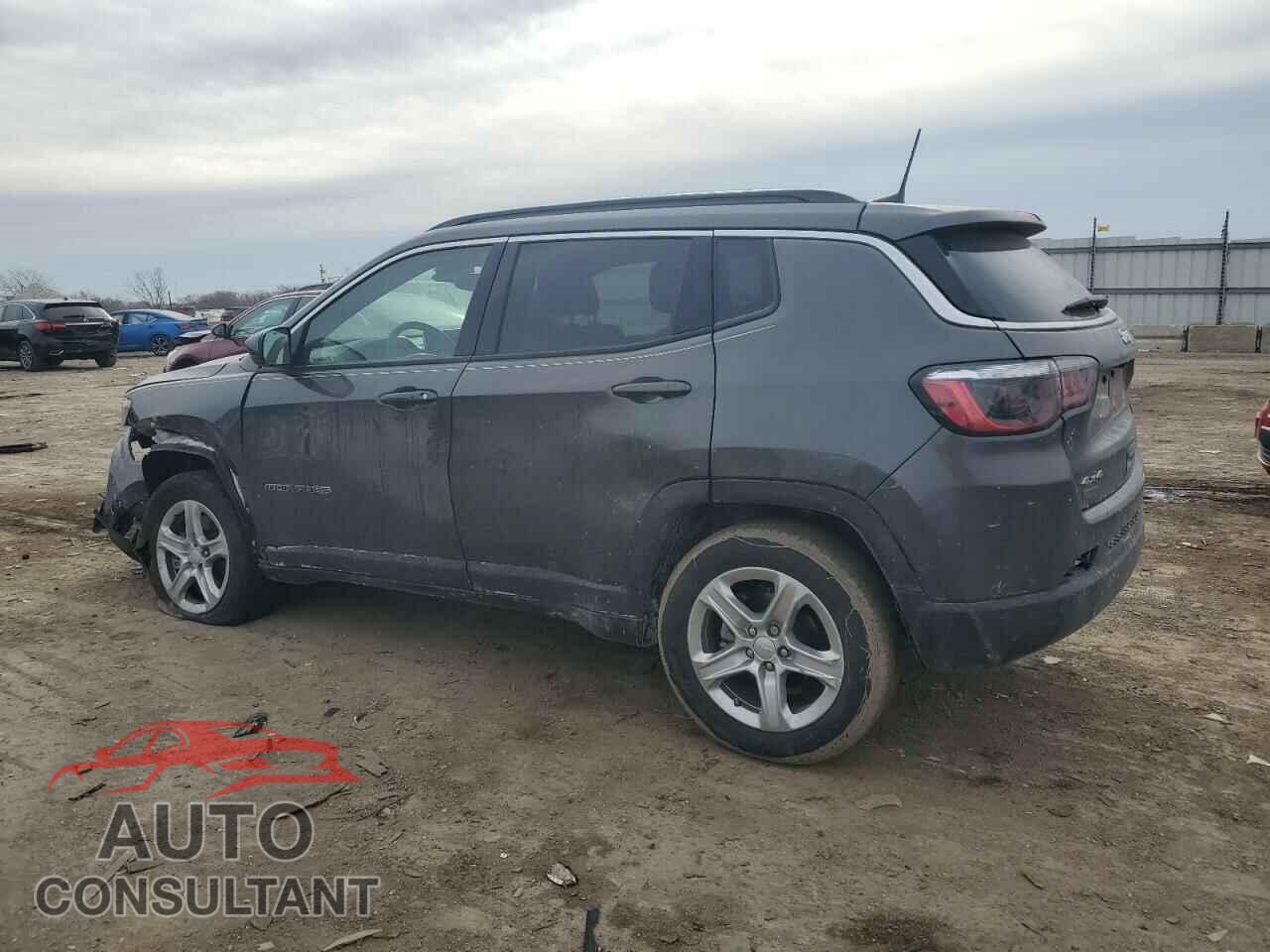 JEEP COMPASS 2023 - 3C4NJDBN1PT535824