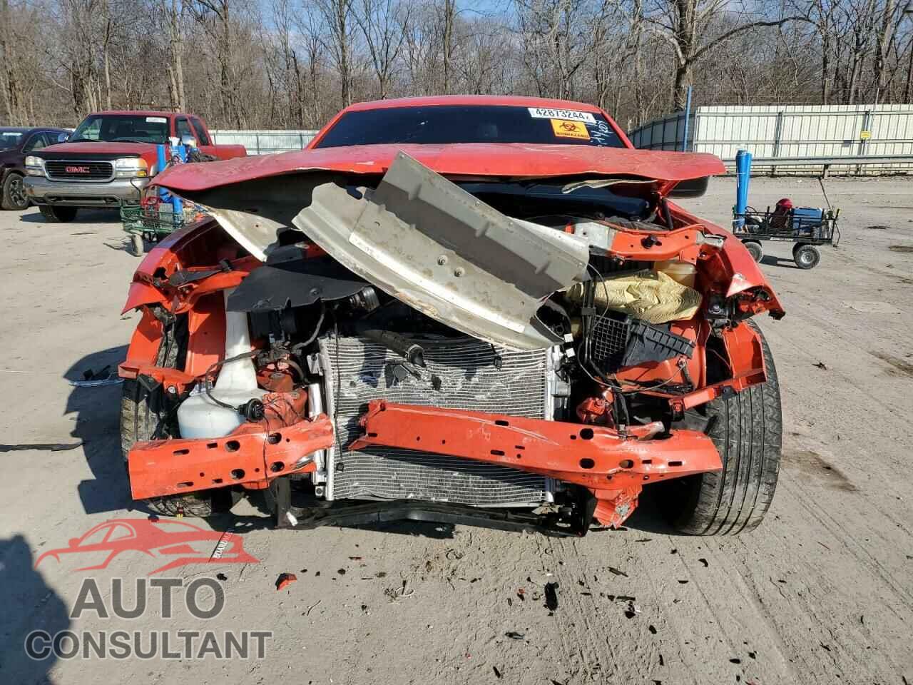 DODGE CHARGER 2019 - 2C3CDXJG9KH523767