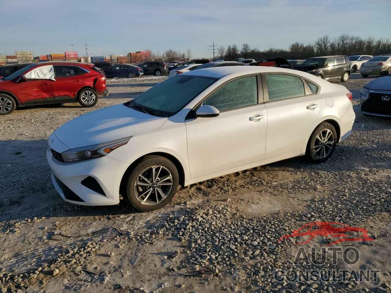 KIA FORTE 2023 - 3KPF24ADXPE629604