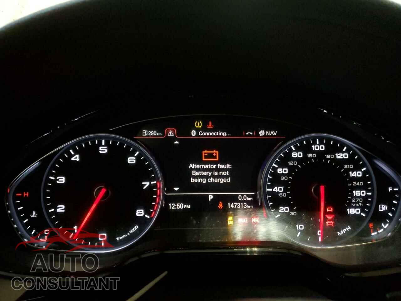 AUDI A8 2011 - WAURVAFD1BN027011