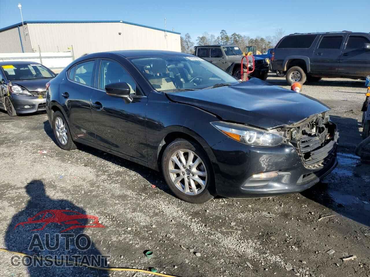 MAZDA 3 2017 - 3MZBN1U71HM152916
