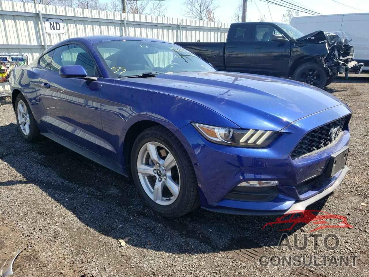 FORD MUSTANG 2016 - 1FA6P8AM8G5294370