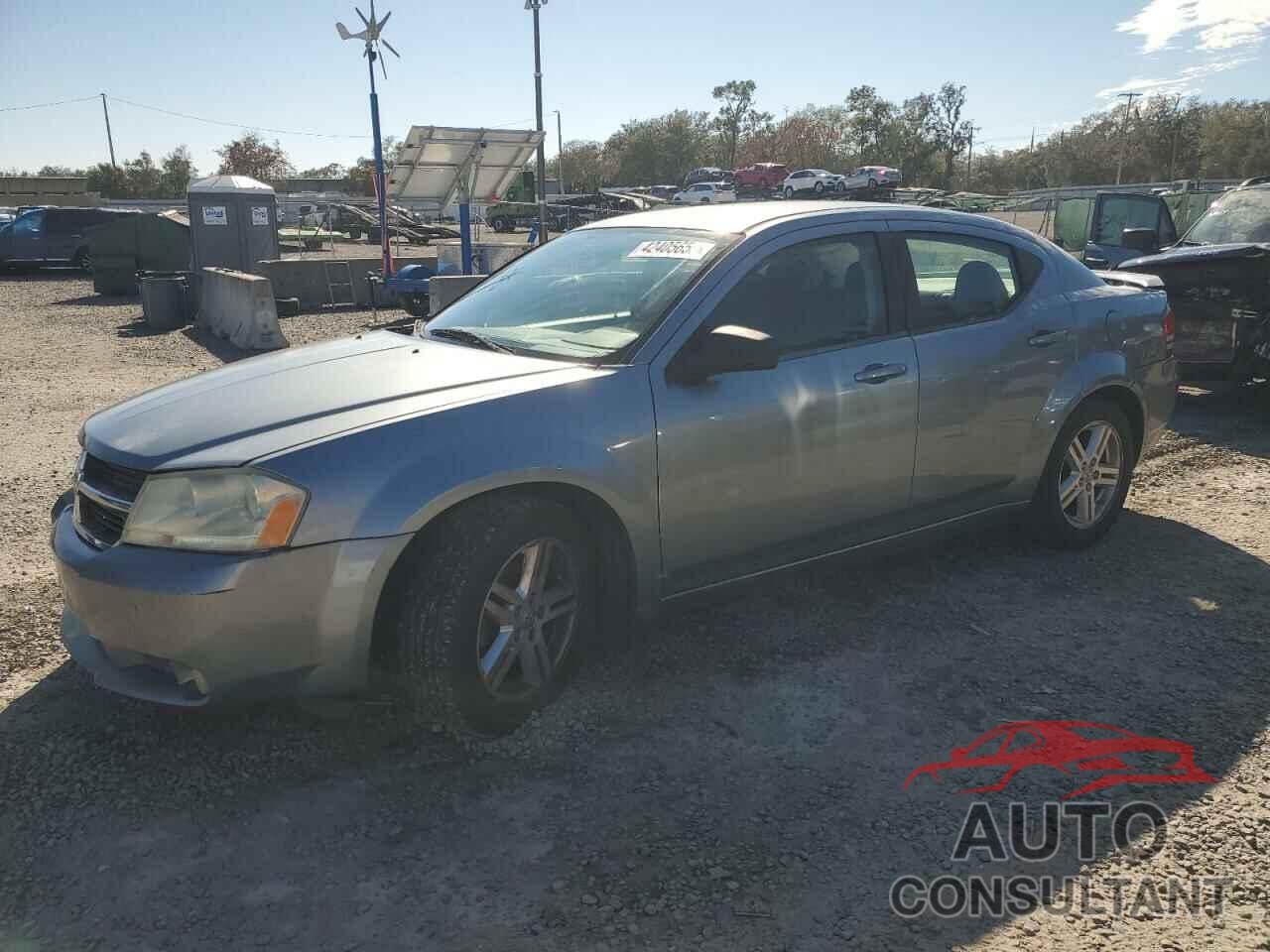 DODGE AVENGER 2009 - 1B3LC56B79N542868