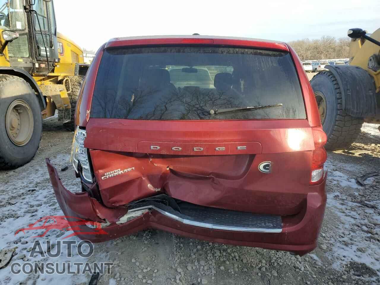 DODGE CARAVAN 2016 - 2C4RDGBG8GR220064