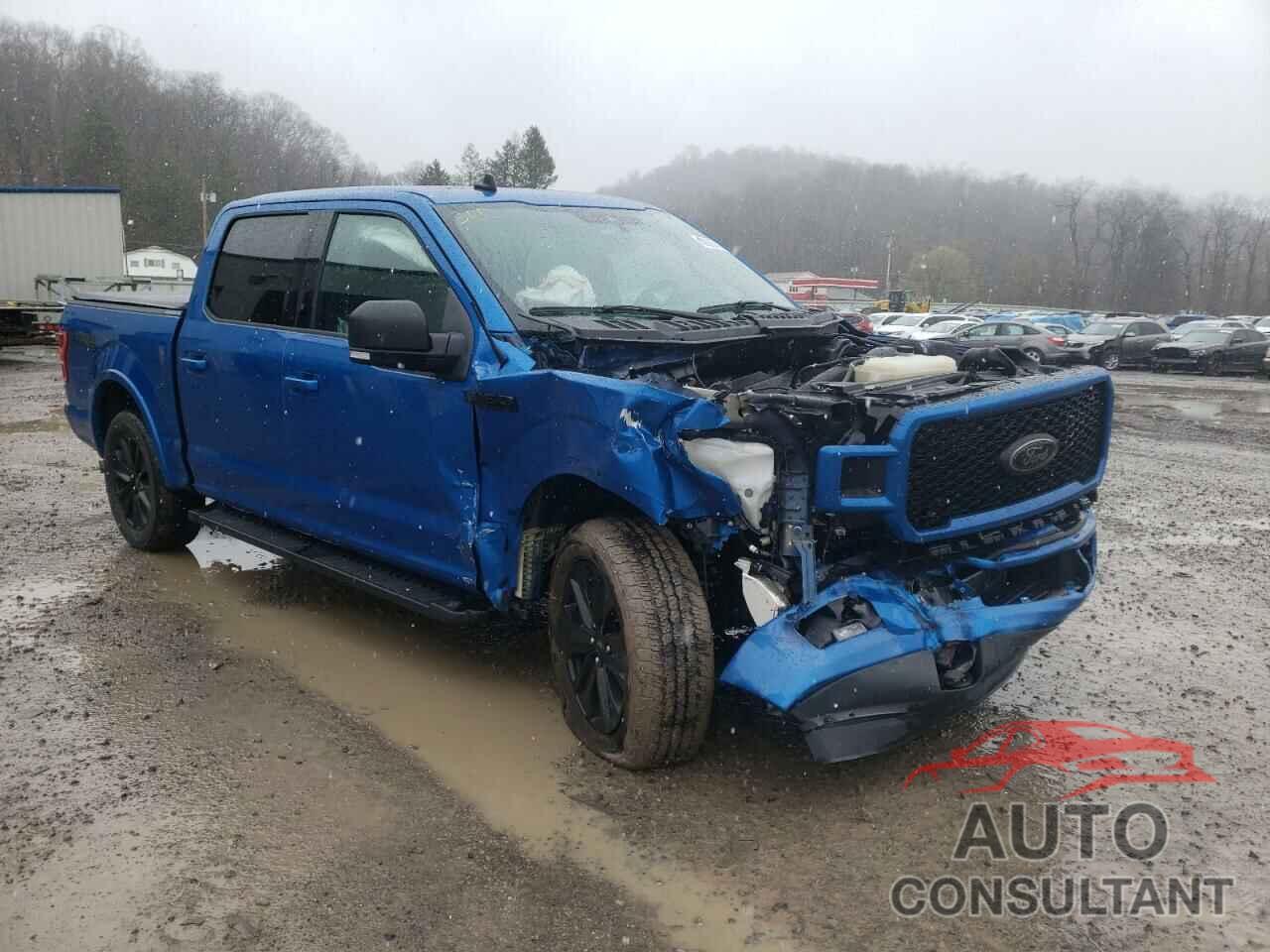 FORD F-150 2020 - 1FTEW1EP0LFB51910