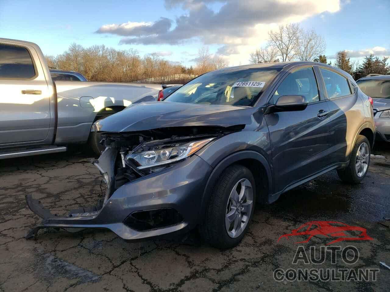 HONDA HR-V 2022 - 3CZRU6H31NM701061