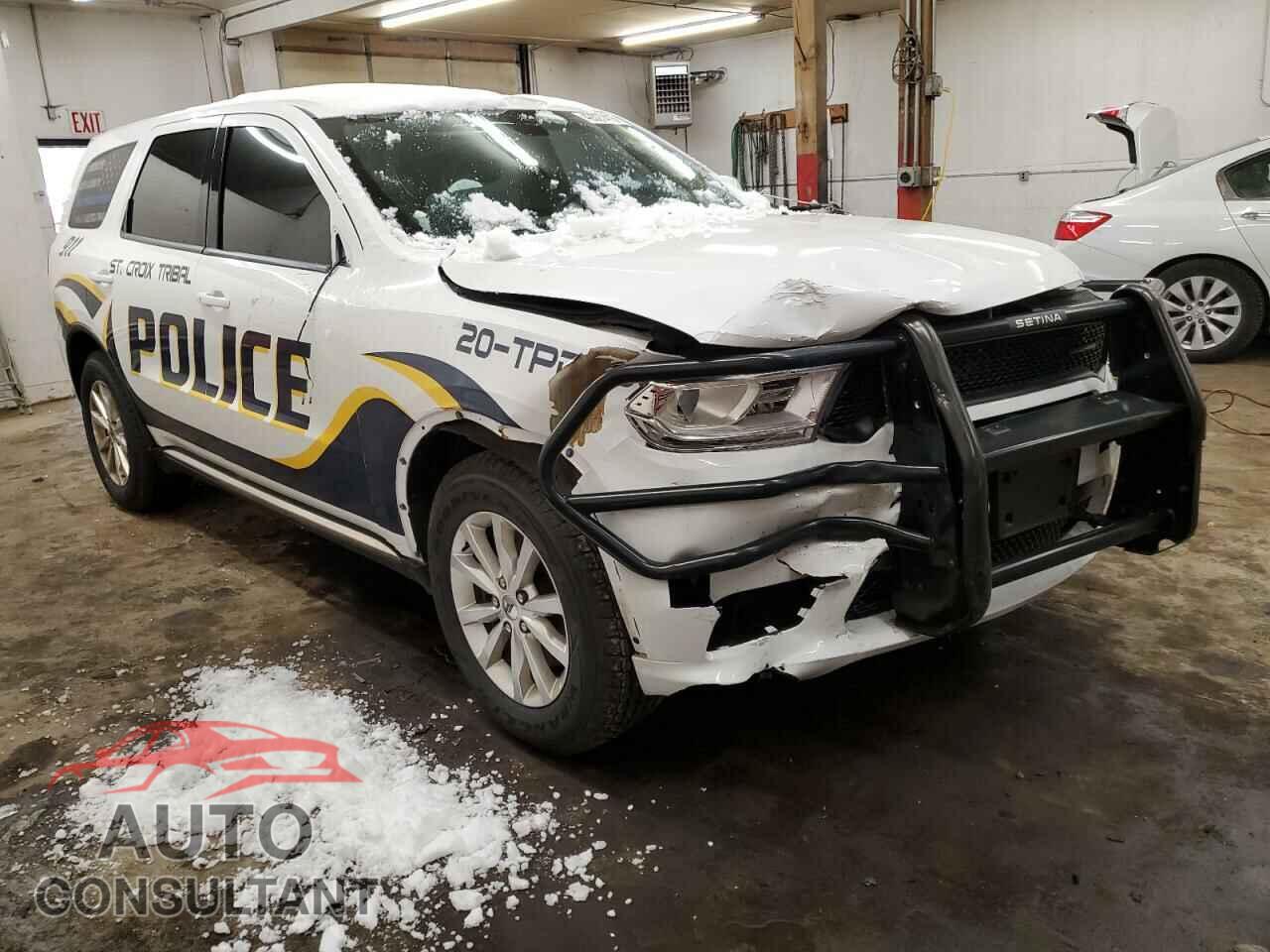 DODGE DURANGO 2020 - 1C4SDJFT9LC443237