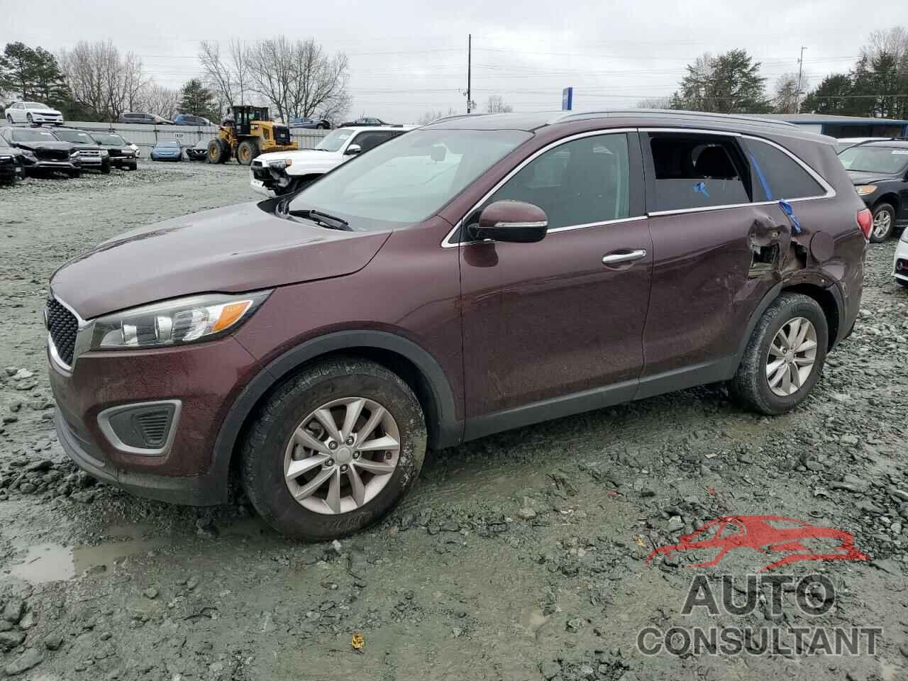 KIA SORENTO 2016 - 5XYPG4A33GG125573