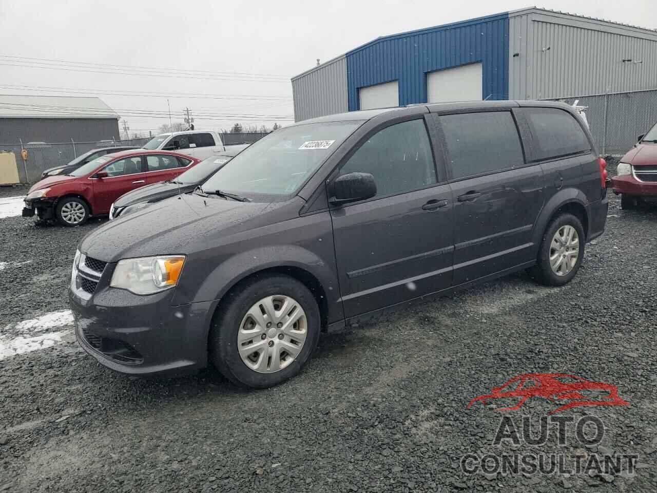 DODGE CARAVAN 2016 - 2C4RDGBGXGR106812