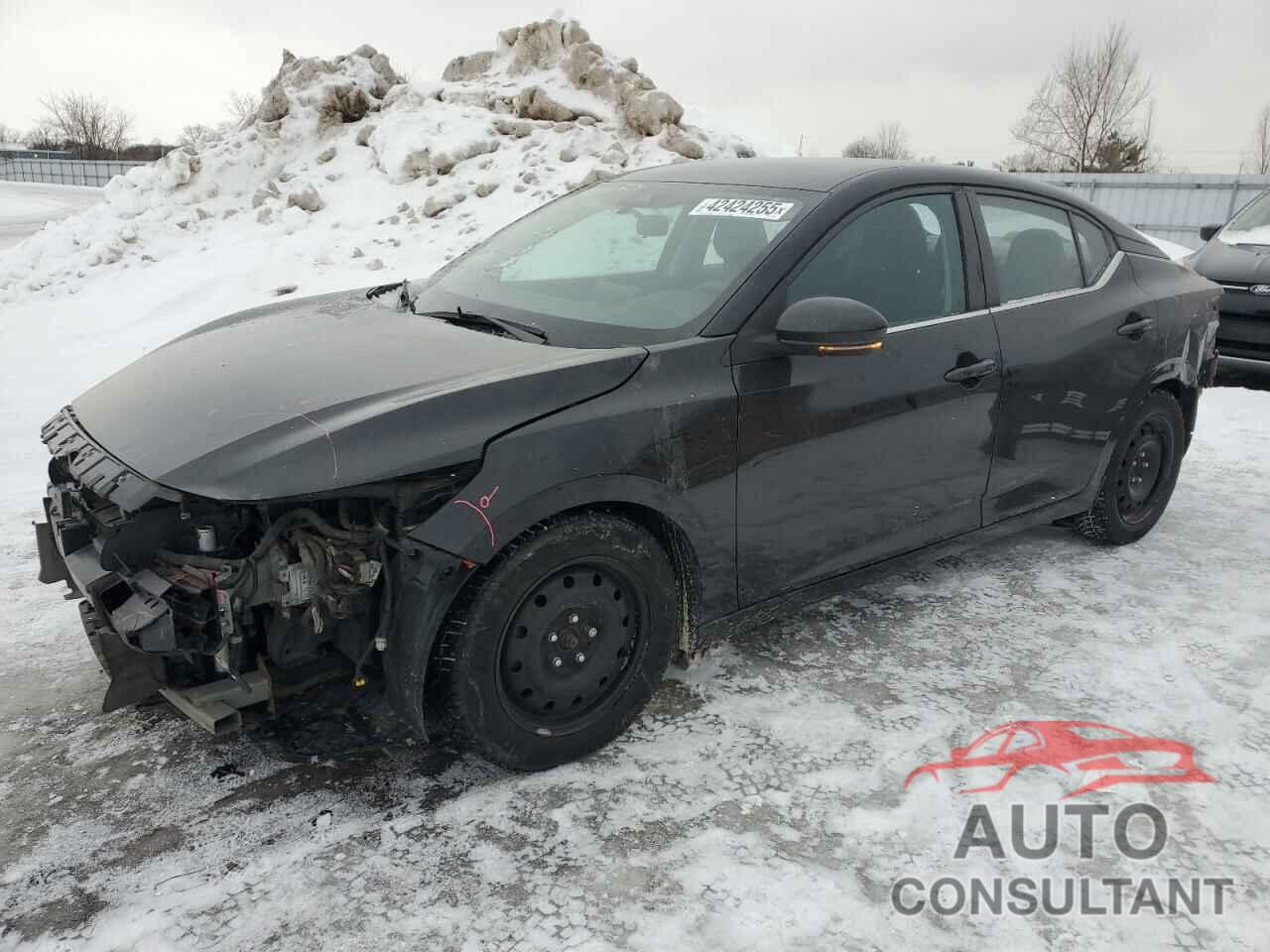 NISSAN SENTRA 2020 - 3N1AB8CV4LY230903