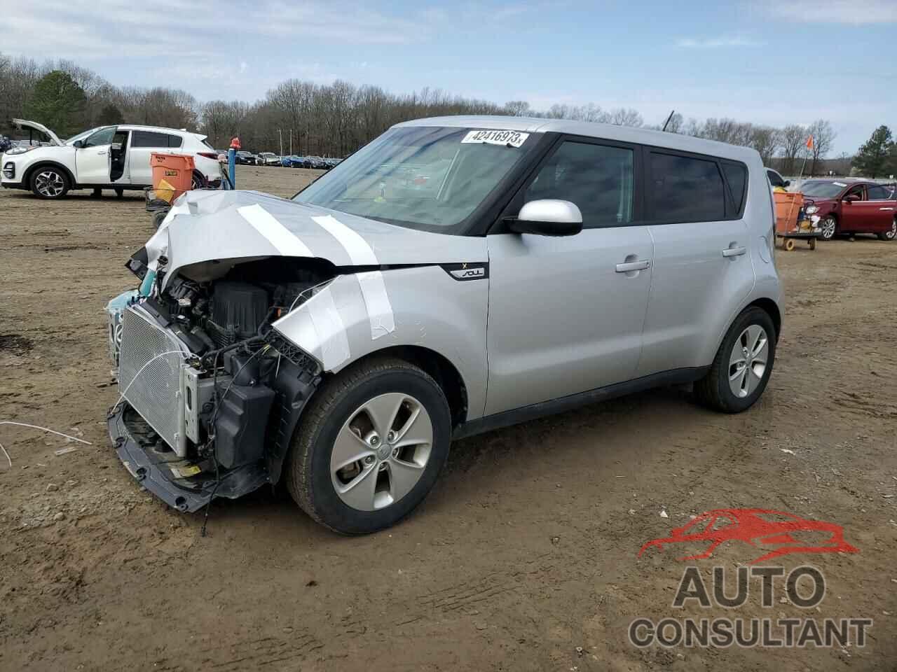 KIA SOUL 2016 - KNDJN2A21G7846592