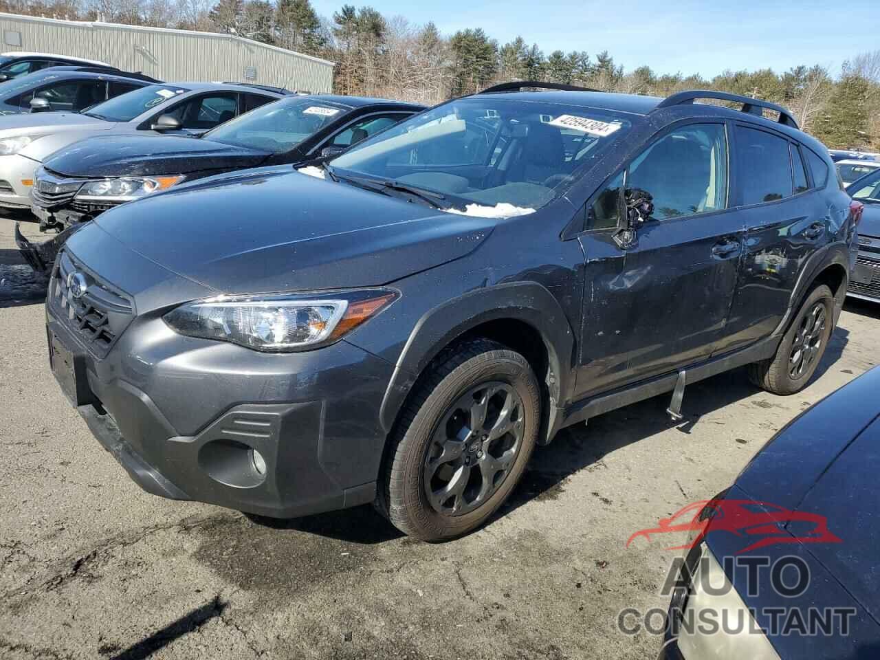 SUBARU CROSSTREK 2022 - JF2GTHSC5NH204086