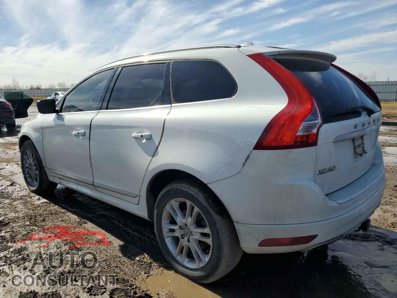 VOLVO XC60 2014 - YV4952DZ4E2514357