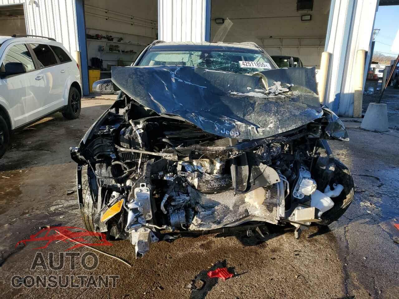 JEEP COMPASS 2021 - 3C4NJDAB2MT517030