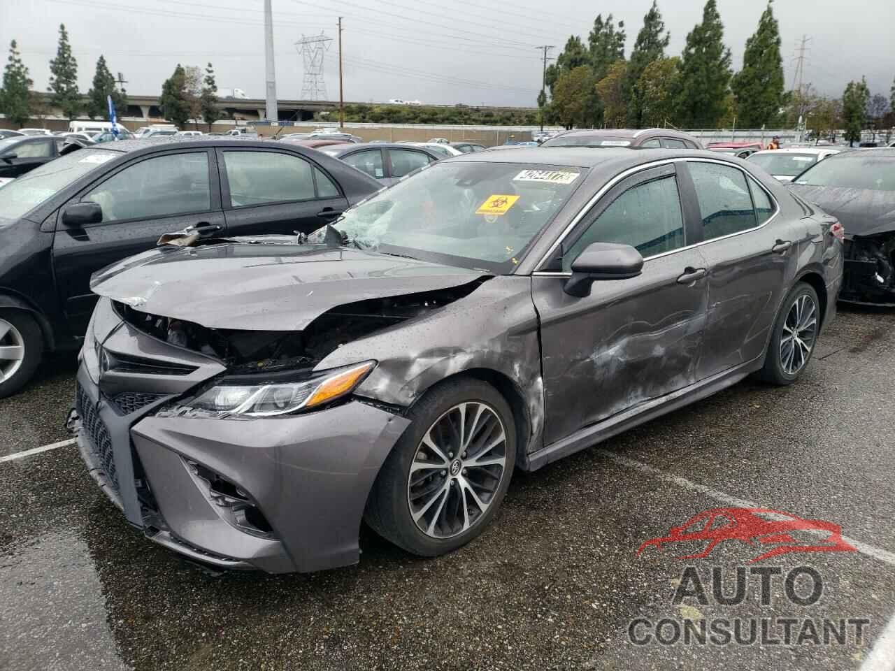 TOYOTA CAMRY 2019 - 4T1B11HK9KU258557