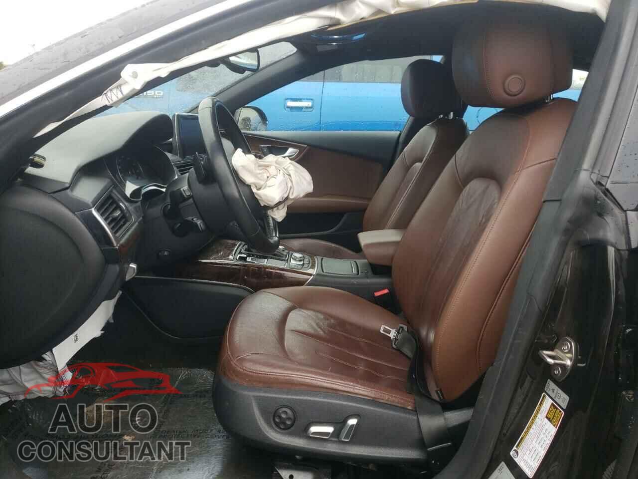 AUDI A7 2017 - WAUW2AFC4HN061875