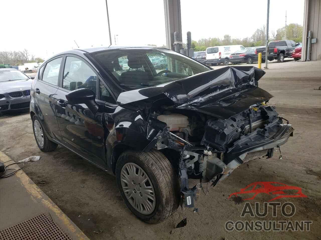 FORD FIESTA 2016 - 3FADP4TJ9GM171612
