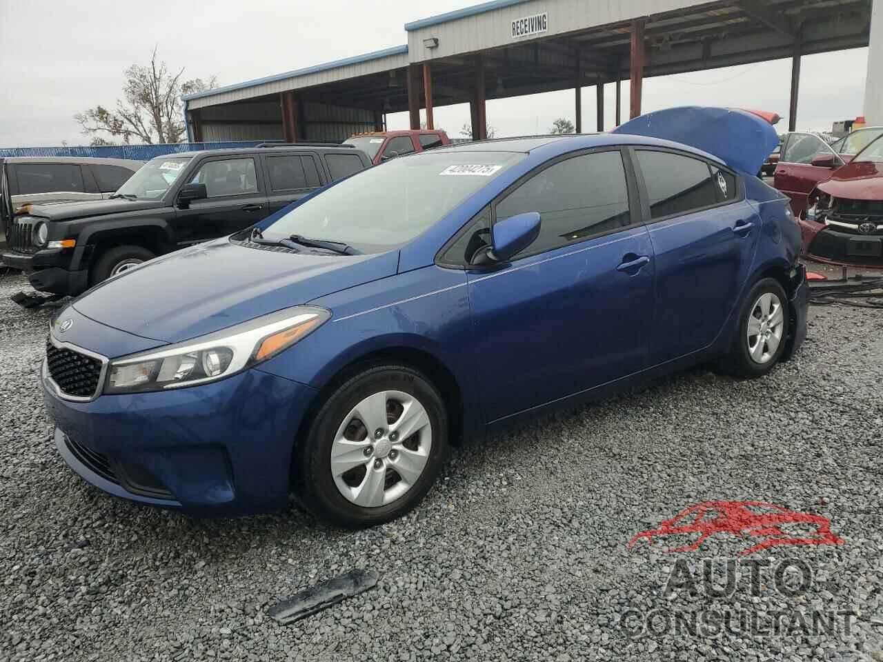 KIA FORTE 2018 - 3KPFK4A75JE213056