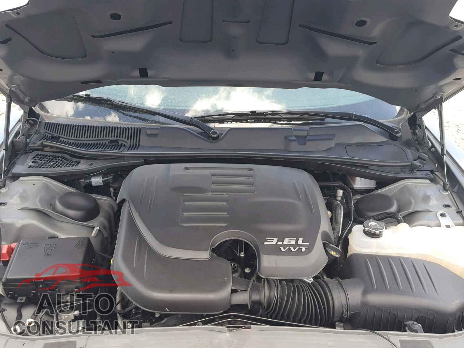 DODGE CHALLENGER 2018 - 2C3CDZAG3JH241988