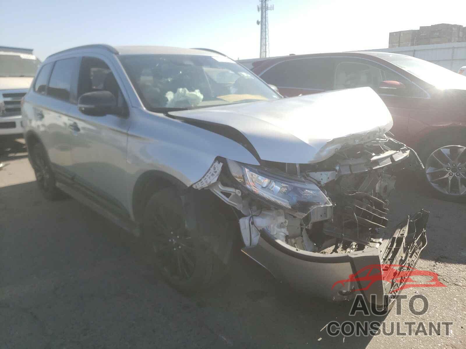 MITSUBISHI OUTLANDER 2020 - JA4AD3A32LZ007609