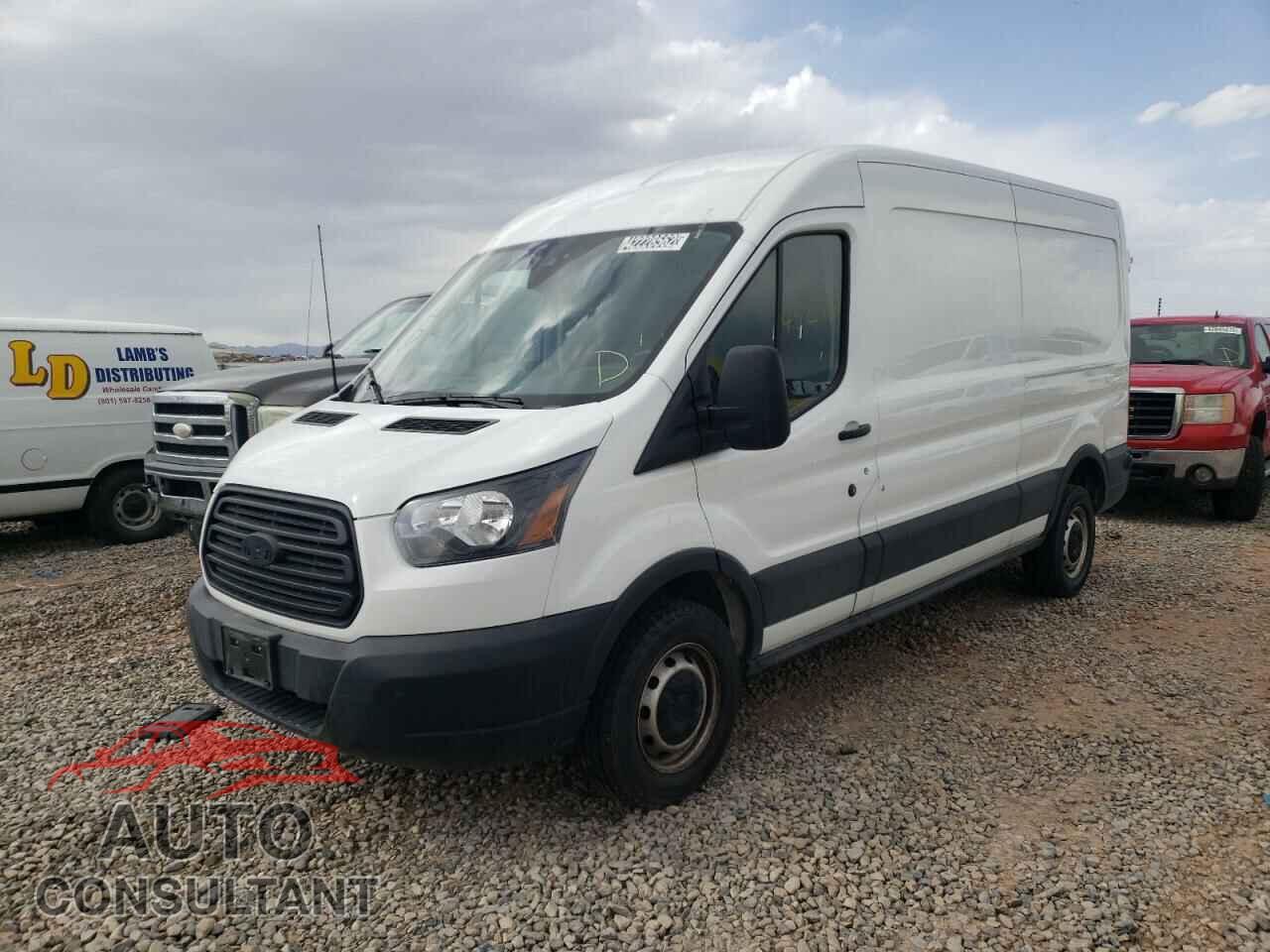 FORD TRANSIT CO 2019 - 1FTYR2CM5KKB83695