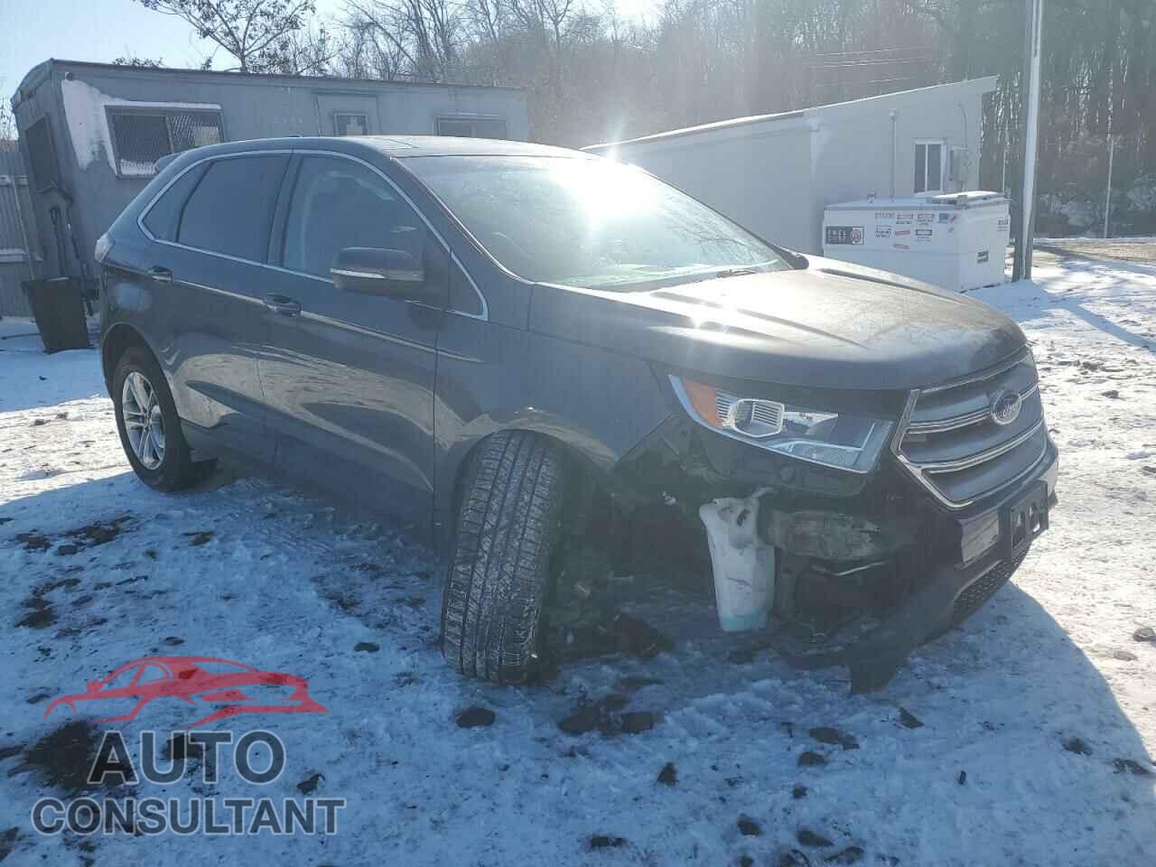 FORD EDGE 2016 - 2FMPK4J95GBC39285