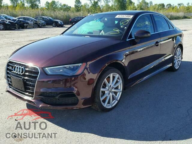 AUDI A3 2015 - WAUKFGFF8F1050947