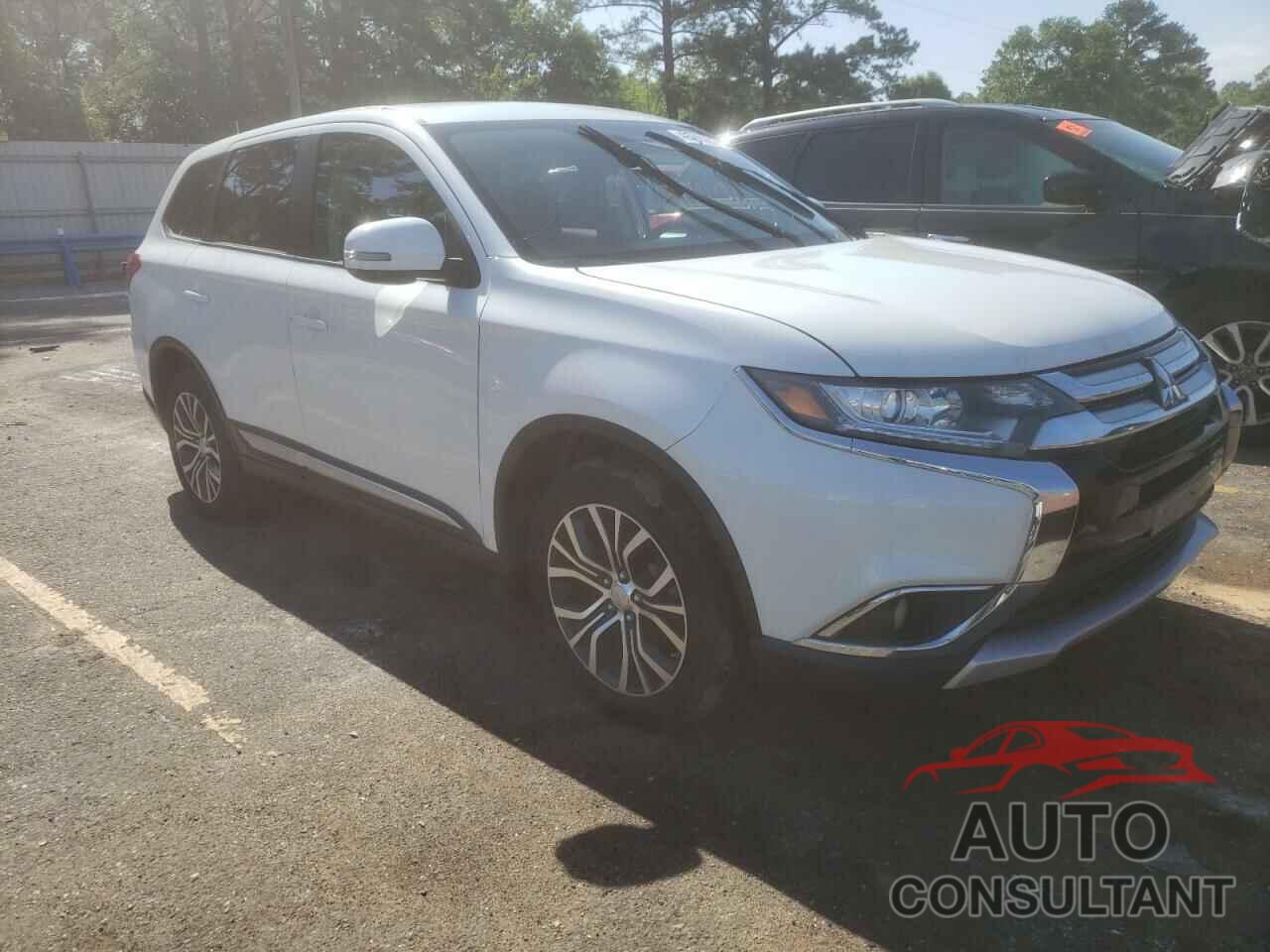 MITSUBISHI OUTLANDER 2017 - JA4AZ3A39HZ031494