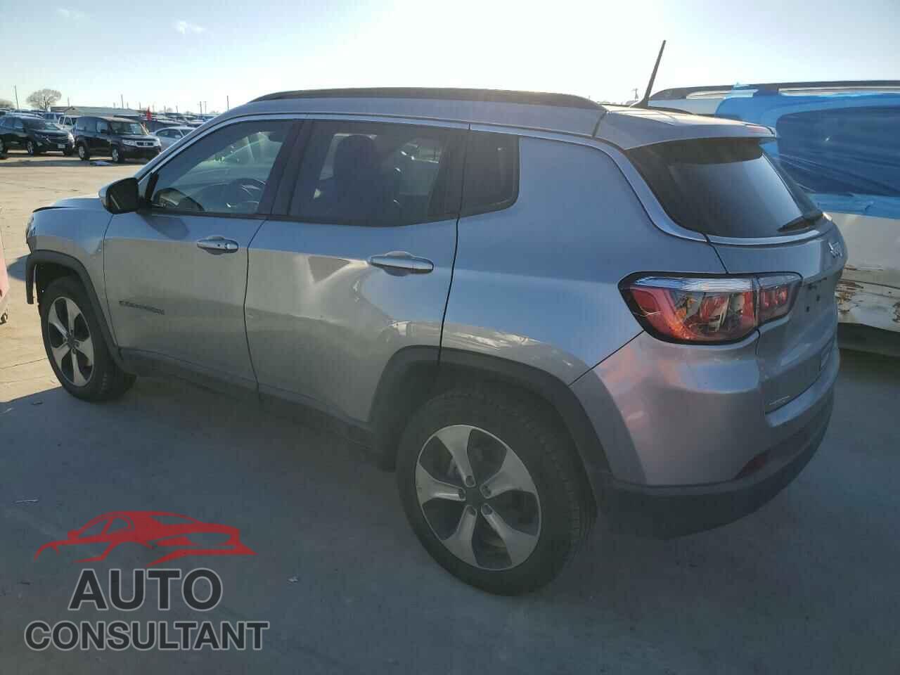 JEEP COMPASS 2017 - 3C4NJCBB0HT653106