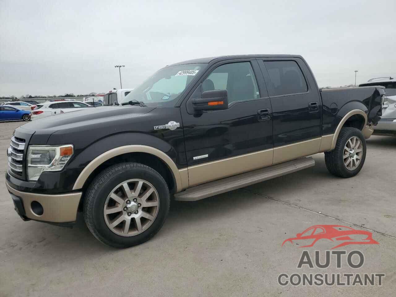 FORD F-150 2013 - 1FTFW1CT2DKD94955