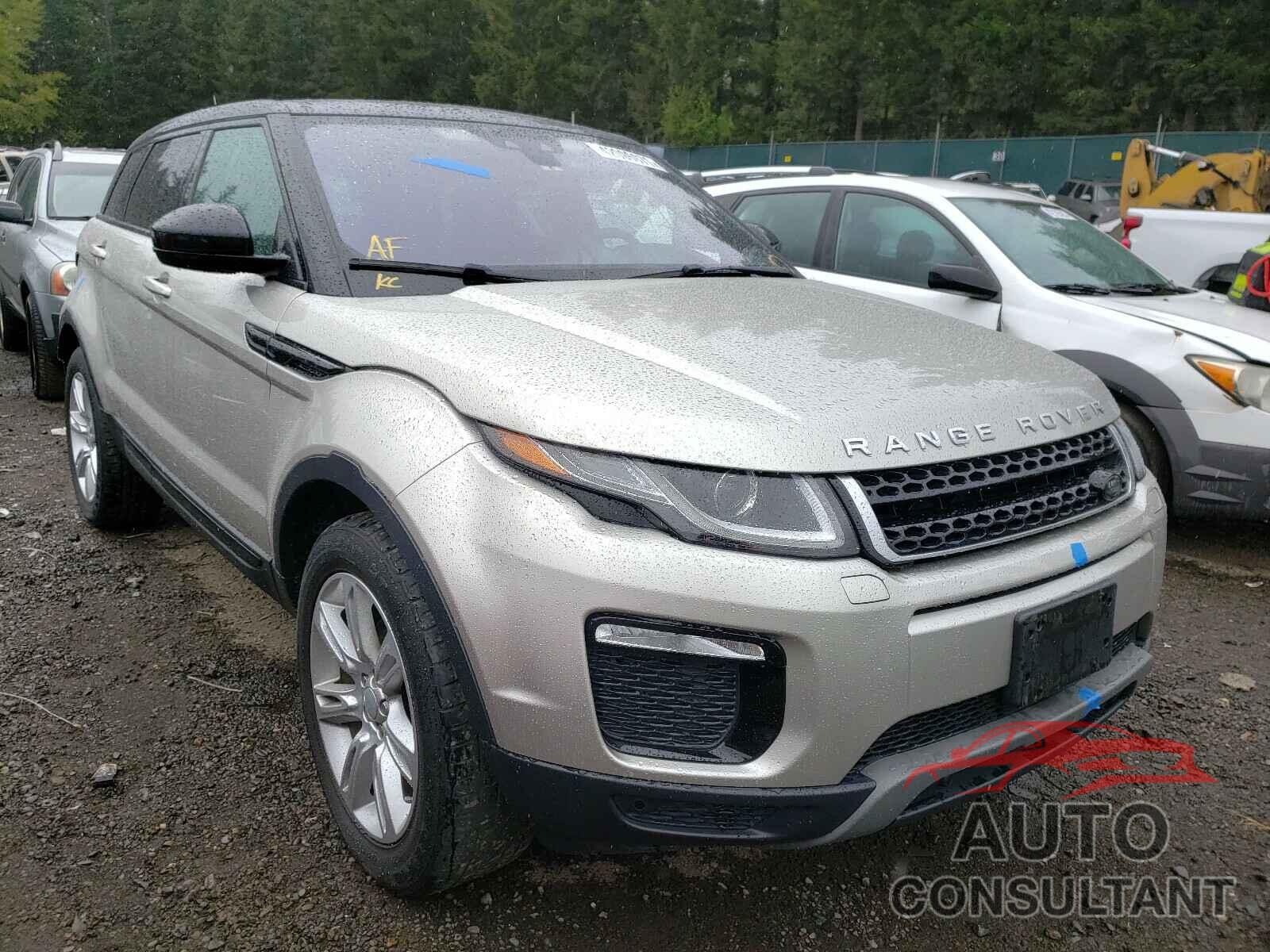 LAND ROVER RANGEROVER 2017 - SALVP2BG0HH193232