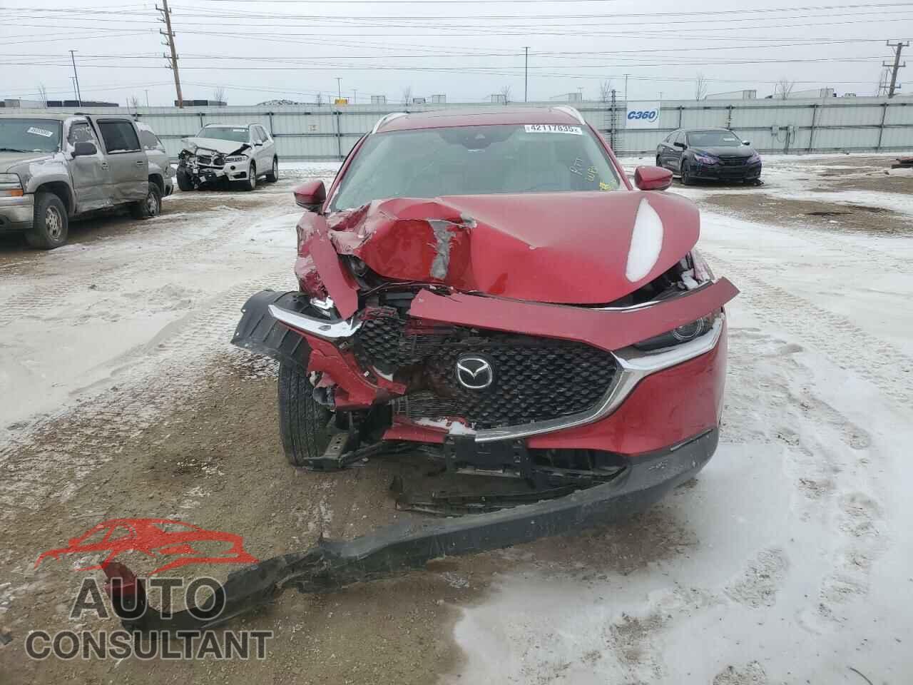MAZDA CX30 2021 - 3MVDMBDL1MM317468
