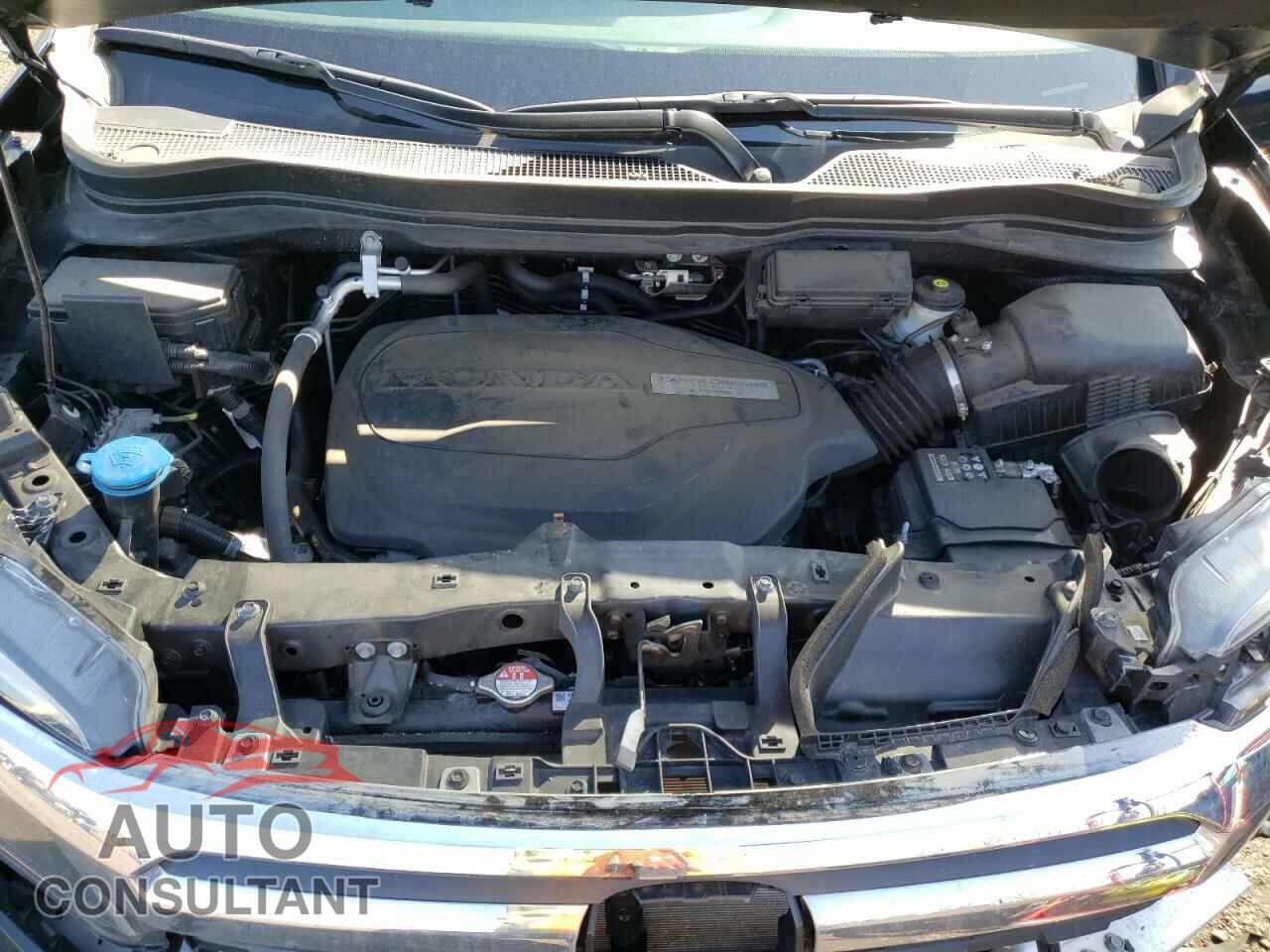 HONDA RIDGELINE 2019 - 5FPYK3F59KB016839