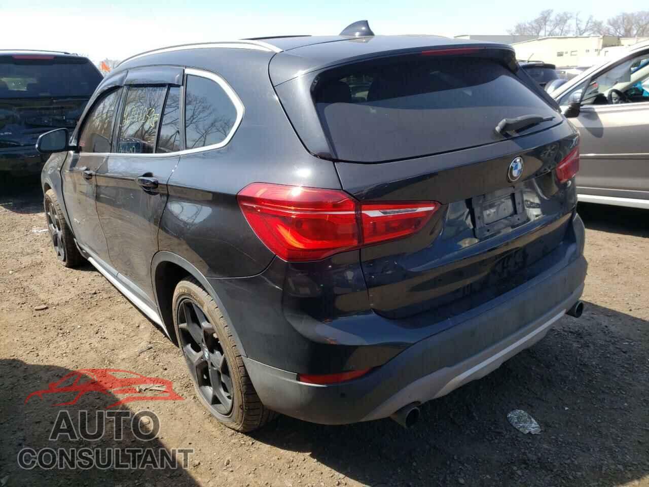 BMW X1 2016 - WBXHT3C3XGP888360