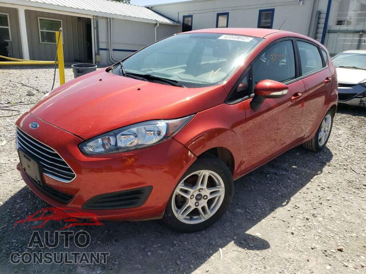 FORD FIESTA 2019 - 3FADP4EJ0KM115015