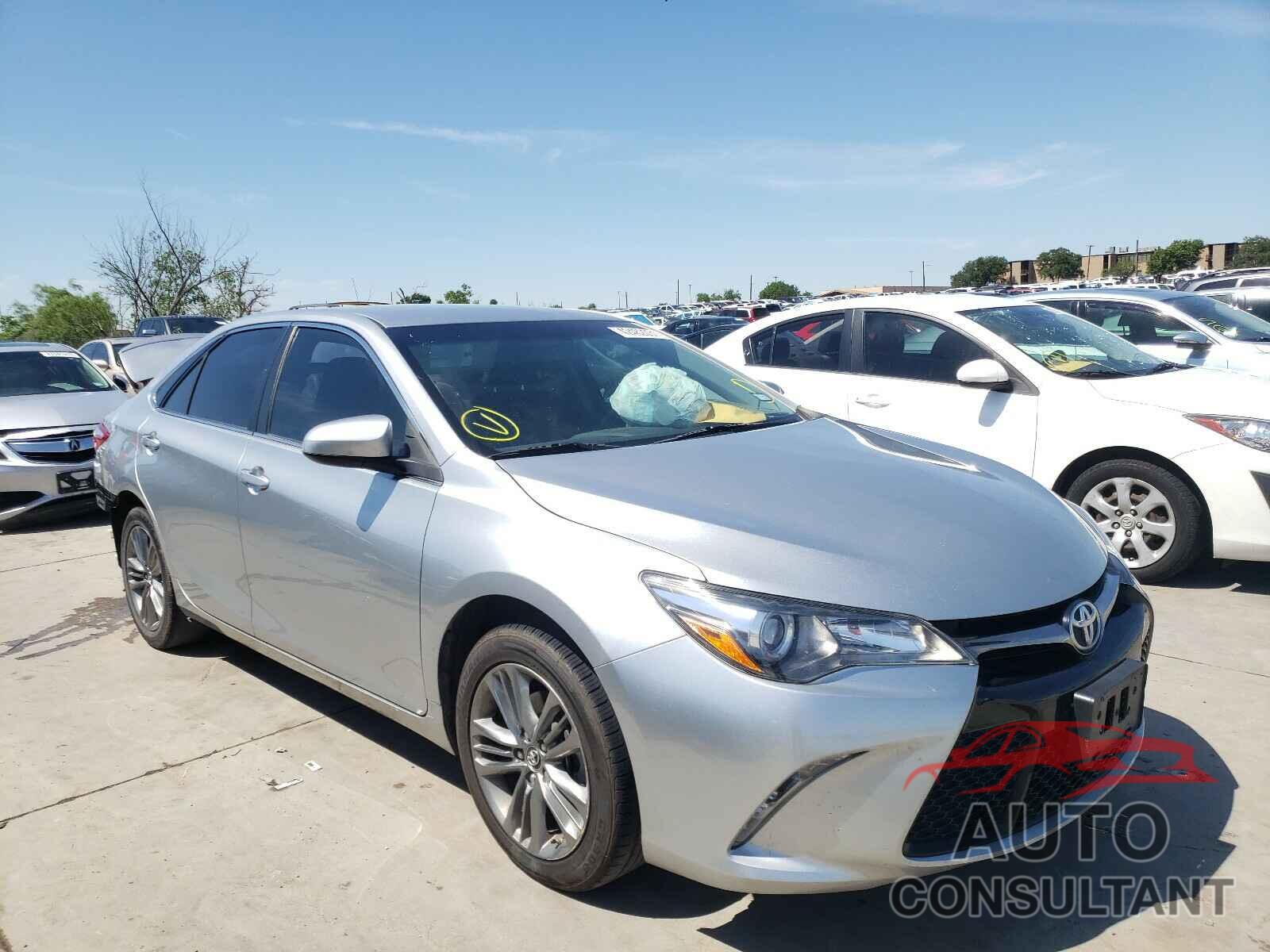 TOYOTA CAMRY 2017 - 4T1BF1FK7HU447012