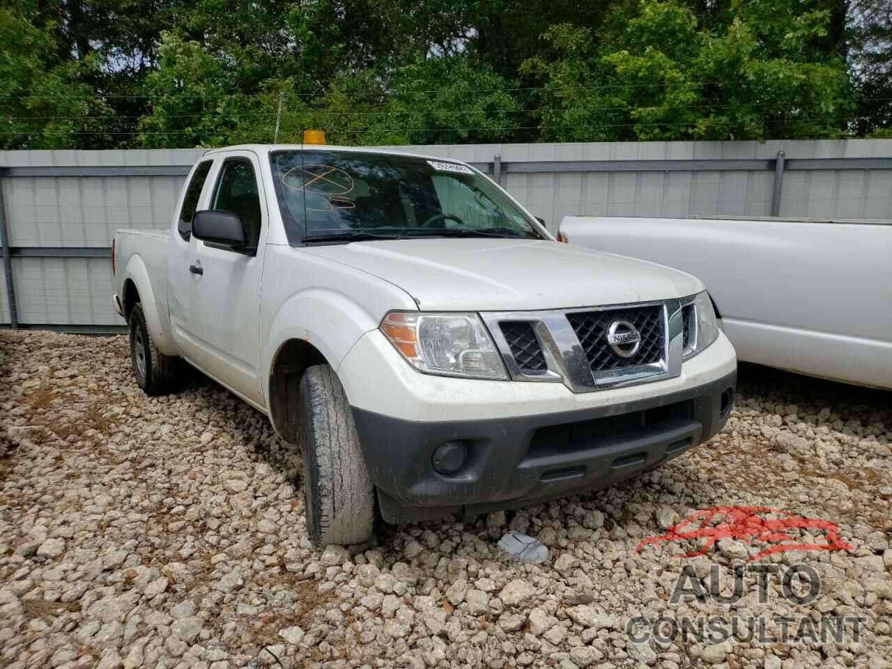 NISSAN FRONTIER 2017 - 1N6BD0CT4HN732260