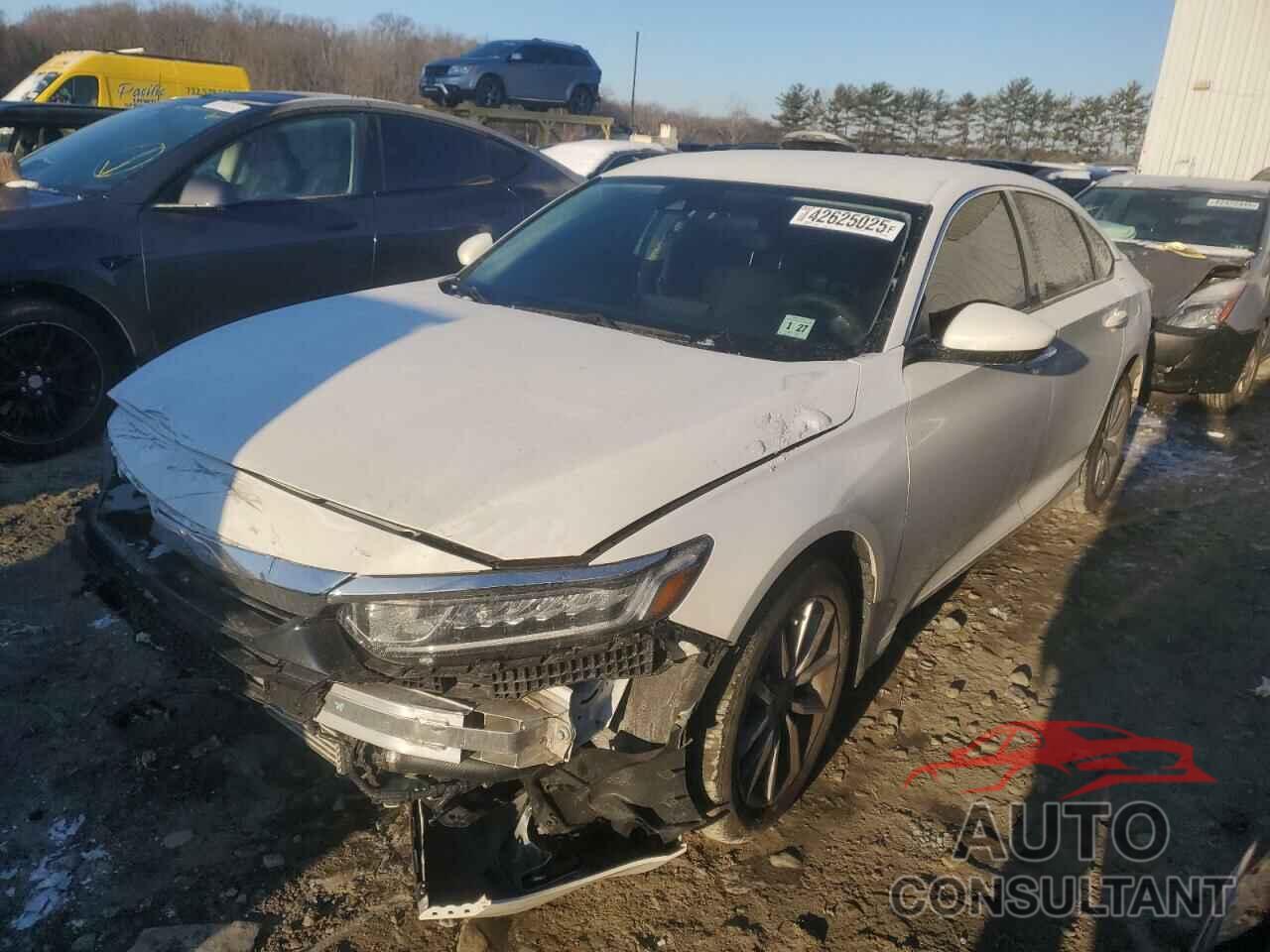 HONDA ACCORD 2022 - 1HGCV1F15NA033390