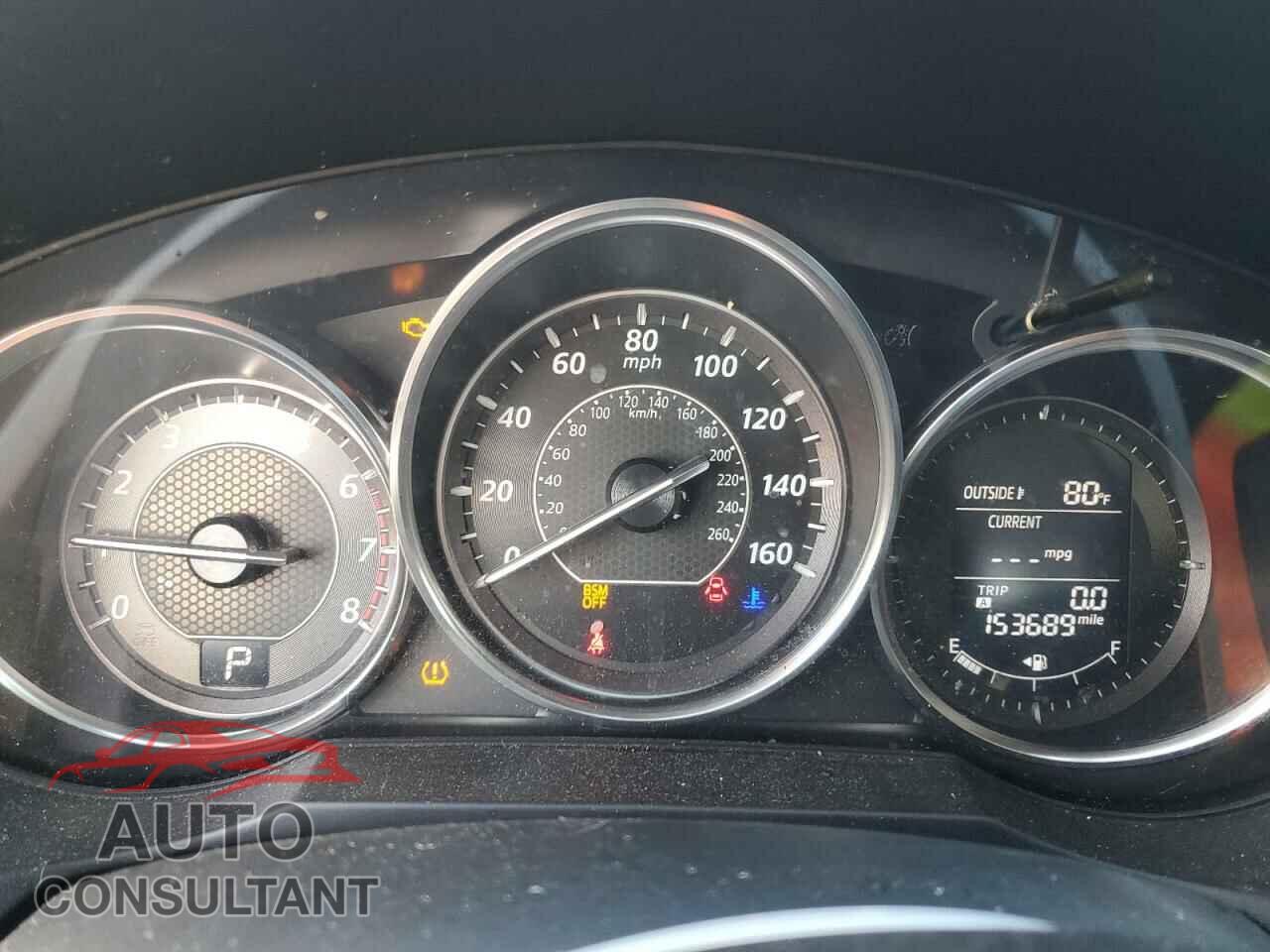 MAZDA 6 2014 - JM1GJ1V64E1153237