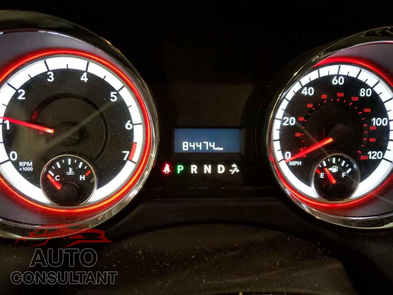 DODGE CARAVAN 2016 - 2C4RDGCG5GR131406