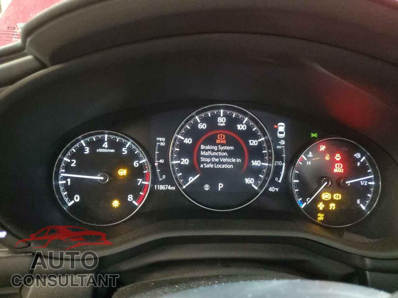 MAZDA 3 2019 - 3MZBPAAL2KM108846