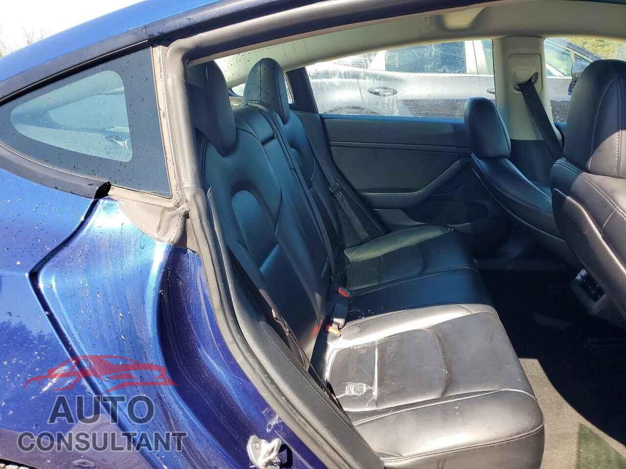 TESLA MODEL 3 2022 - 5YJ3E1EA2NF369411