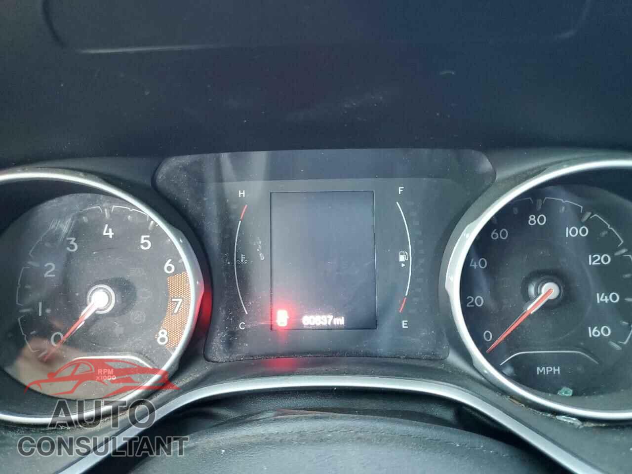 JEEP COMPASS 2021 - 3C4NJCBB6MT596887