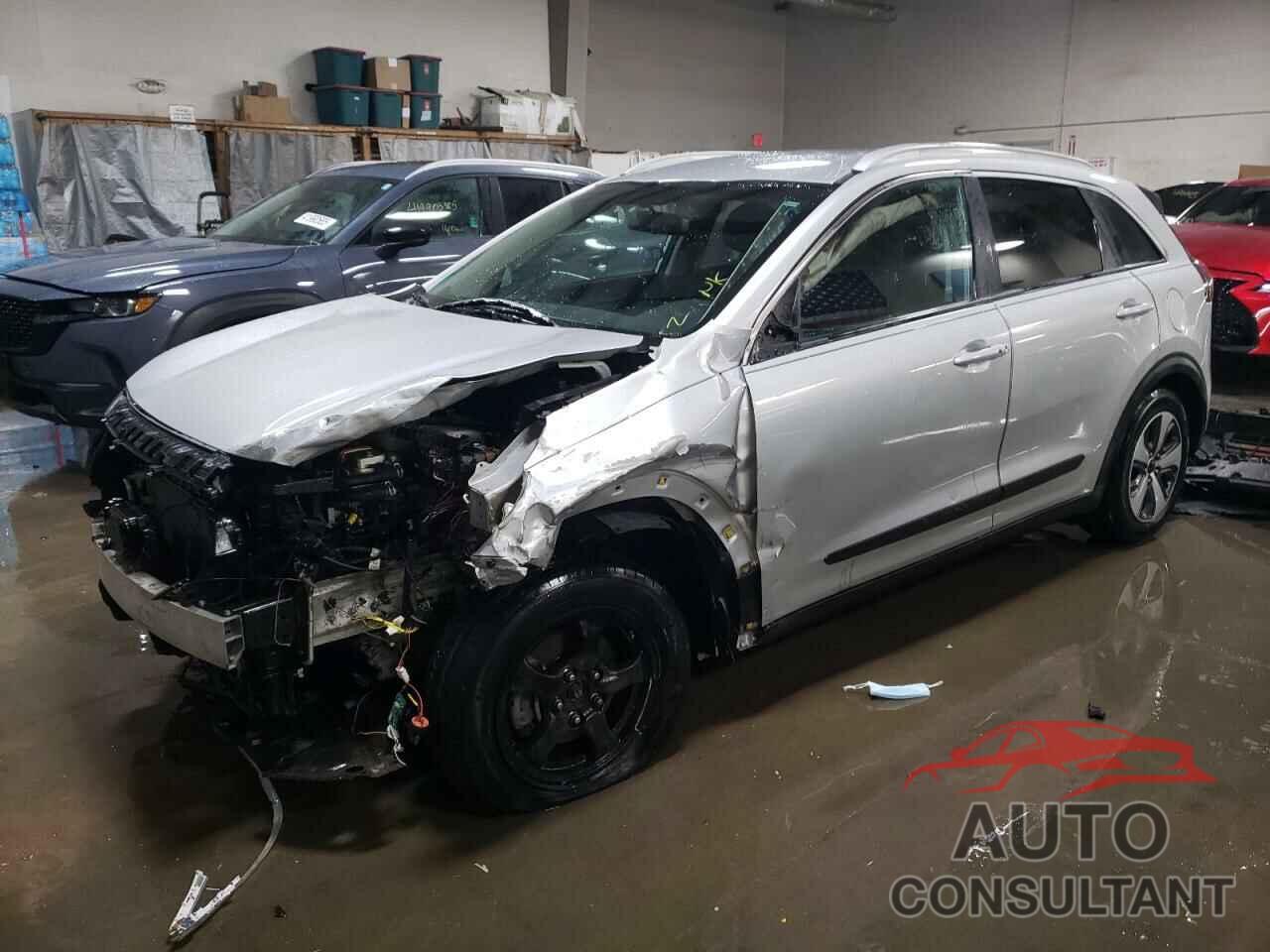 KIA NIRO 2019 - KNDCB3LC3K5302726