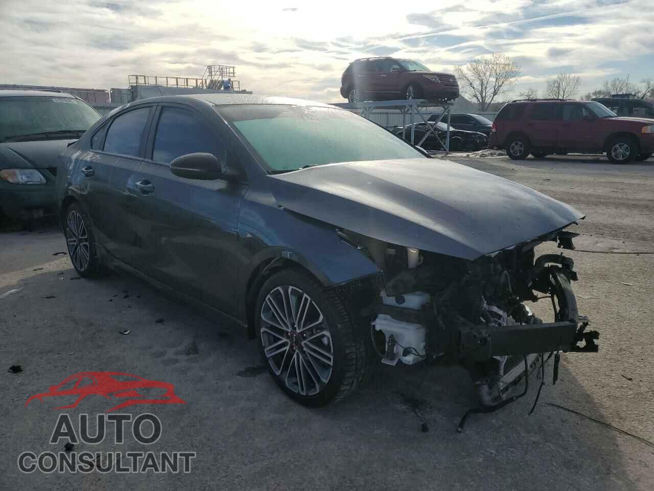 KIA FORTE 2023 - 3KPF44AC6PE681586